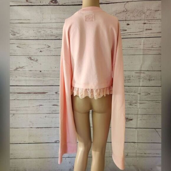 Fenty Puma Rihanna Sweatshirt Medium NWT - Picture 7 of 10